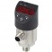 WIKA Modeller PSD-30, PSD-31 Göstergeli elektronik basınç sviçleri Standart versiyon veya flush diyaframlı