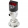 WIKA Model PSA-31 Göstergeli elektronik basınç sensörü Hijyenik uygulamalar için