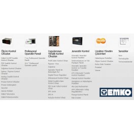 EMKO ELEKTRONİK ÖLÇÜM KONTROL CİHAZLARI