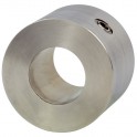 WIKA Model 981.10 Diyafram Seal - In-Line Flanşlı bağlantılar için, Hücre-Tipi (Cell-Type) (Sandviç)