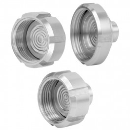 WIKA Modeller 990.18, 990.19, 990.20, 990.21 Diyafram Seal - Steril bağlantılı Hijyen uygulamaları için, vidalı bağlantı WIKA Modeller 990.18, 990.19, 990.20, 990.21 Diyafram Seal - Steril bağlantılı Hijyen uygulamaları için, vidalı bağlantı