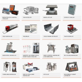ESİT ENDÜSTRİYEL TARTIM SİSTEMLERİ