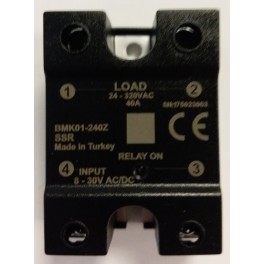 BEMAK SSR RÖLE BMK01-240Z