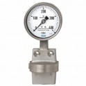 Wika Model 732.51 Differential pressure gauge