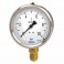 Wika Model 213.53 Liquid filled gauge