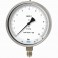 Wika Models 332.50, 333.50 Test gauge, stainless steel