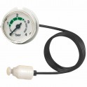 Wika Models 101.00, 101.12 Bourdon tube pressure gauge, copper alloy