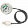 Wika Models 101.00, 101.12 Bourdon tube pressure gauge, copper alloy