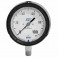 Wika Models 232.34, 233.34 Bourdon tube pressure gauge, stainless steel