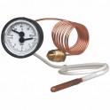Wika Model MFT Thermomanometer
