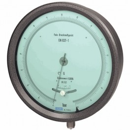 Wika Model 342.11 Test gauge Wika Model 342.11 Test gauge