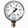 Wika Model 611.13 Capsule pressure gauge, copper alloy