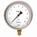Wika Modeller 610.20, 630.20 Kapsüllü basınç ölçer - Manometre