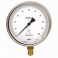 Wika Models 610.20, 630.20 Test gauge, copper alloy or stainless steel