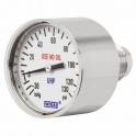 Wika Modeller 432.10, 432.15 Mini diyaframlı basınç ölçer