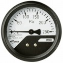 Wika Model A2G-mini Fark basınç göstergesi