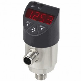 Wika Model PSD-4 Göstergeli elektronik basınç şalteri Wika Model PSD-4 Göstergeli elektronik basınç şalteri