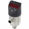 Wika Model PSD-4 Electronic pressure switch with display