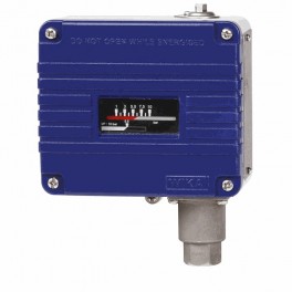 Wika Model PSM-700 Pressure switch, high adjustability of switch differential Wika Model PSM-700 Pressure switch, high adjustability of switch differential