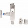 Wika Modeller IV10, IV11 İğne vana ve multiport vana