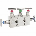 Wika Modeller IV30, IV31, IV50, IV51 Manifold