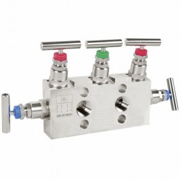 Wika Modeller IV30, IV31, IV50, IV51 Manifold Wika Modeller IV30, IV31, IV50, IV51 Manifold