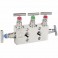 Wika Modeller IV30, IV31, IV50, IV51 Manifold