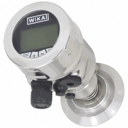 Wika Modeller IPT-10, IPT-11 Proses basınç transmiteri Wika Modeller IPT-10, IPT-11 Proses basınç transmiteri
