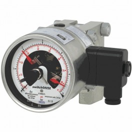 Wika Modeller DPGS43HP.100, DPGS43HP.160 Siviç kontaklı fark basınç ölçer - Manometre Wika Modeller DPGS43HP.100, DPGS43HP.160 Siviç kontaklı fark basınç ölçer - Manometre