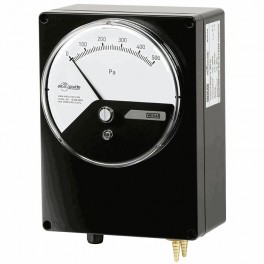 Wika Model A2G-90 Fark basınç ölçer