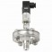 Wika Model DSS10T High-quality pressure sensor with mounted diaphragm seal