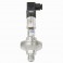 Wika Model DSS34T High-quality pressure sensor with mounted diaphragm seal
