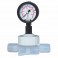 Wika Model Hydra-Gauge HYDRA-Gauge Ultra Yüksek Saflık Basınç Ölçer