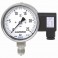 Wika Models PGT23.100, PGT23.160 Bourdon tube pressure gauge with output signal
