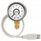 Wika Model PGT10 USB Manometre - USB arayüzlü bourdon tüp