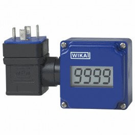 Wika Modeller A-AI-1, A-IAI-1 Transmitterler için takılabilir gösterge Wika Modeller A-AI-1, A-IAI-1 Transmitterler için takılabilir gösterge