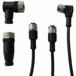 Wika Model M12 Pre-assembled cables Wika Model M12 Pre-assembled cables