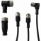 Wika Model M12 Pre-assembled cables