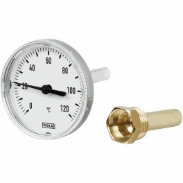 Wika Model A43 Bimetal thermometer Wika Model A43 Bimetal thermometer