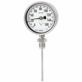 Wika Model 55 Bimetal termometre