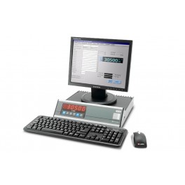 PWI-T Desktop weighing indicator PWI-T Desktop weighing indicator