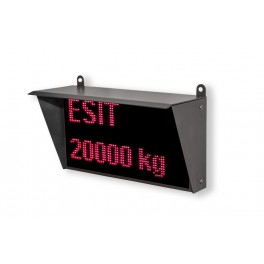 RDA-60 Message Panel 