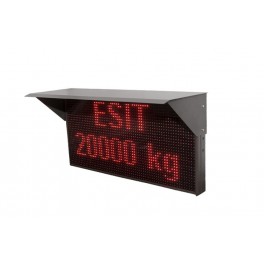 RDA-100 Message Panel RDA-100 Message Panel