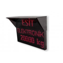RDA-180 Message Panel RDA-180 Message Panel