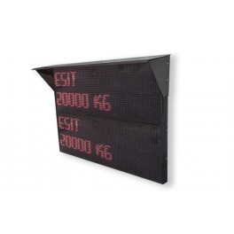 RDA-200 Message Panel 