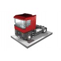 AR Stationary Axle Weighing Platform 