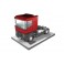 AR Stationary Axle Weighing Platform 