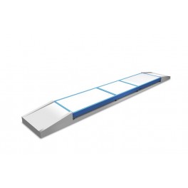 CS Steel-Concrete Weighing Platform CS Steel-Concrete Weighing Platform