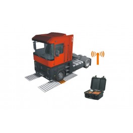 AS Dynamic and Static Portable Axle Weighing Platform AS Dynamic and Static Portable Axle Weighing Platform