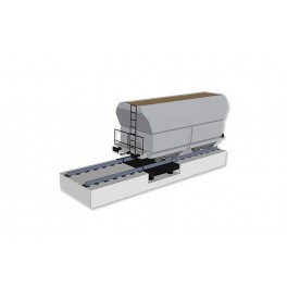 DR-A Dynamic Wagon Axle Scale DR-A Dynamic Wagon Axle Scale